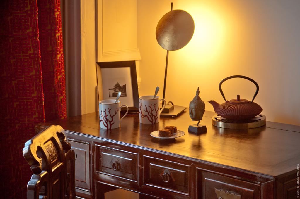 My Home For You Luxury B&B Adults Only Paris Exterior foto