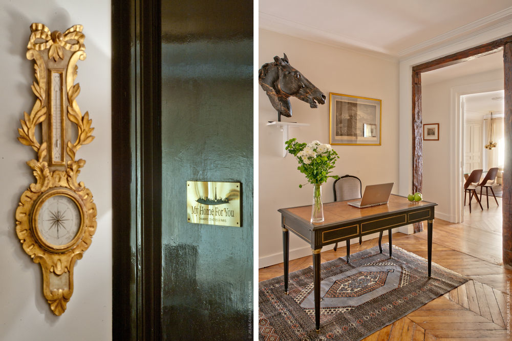 My Home For You Luxury B&B Adults Only Paris Exterior foto